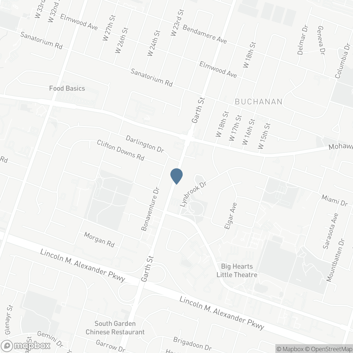 1008 GARTH Street, Hamilton, Ontario L9C 4L6